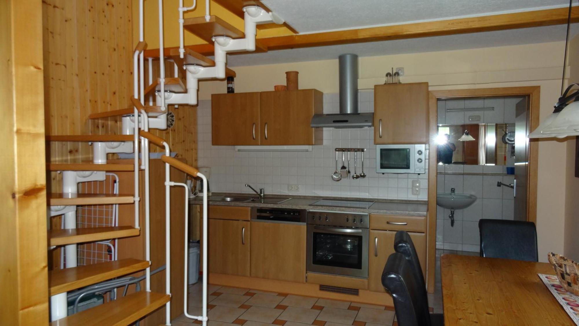 Ferienhaus Im Urigen Garten Bzw Eulenhaus Zingst Eksteriør bilde