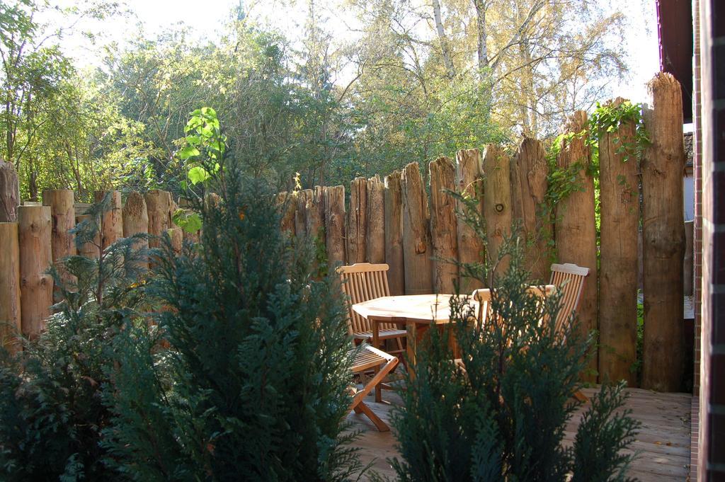Ferienhaus Im Urigen Garten Bzw Eulenhaus Zingst Rom bilde